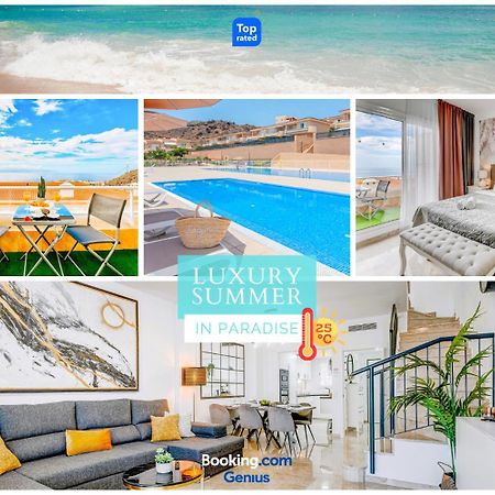 Luxury Holiday House Tenerife Пуерто-де-Сантьяго Екстер'єр фото