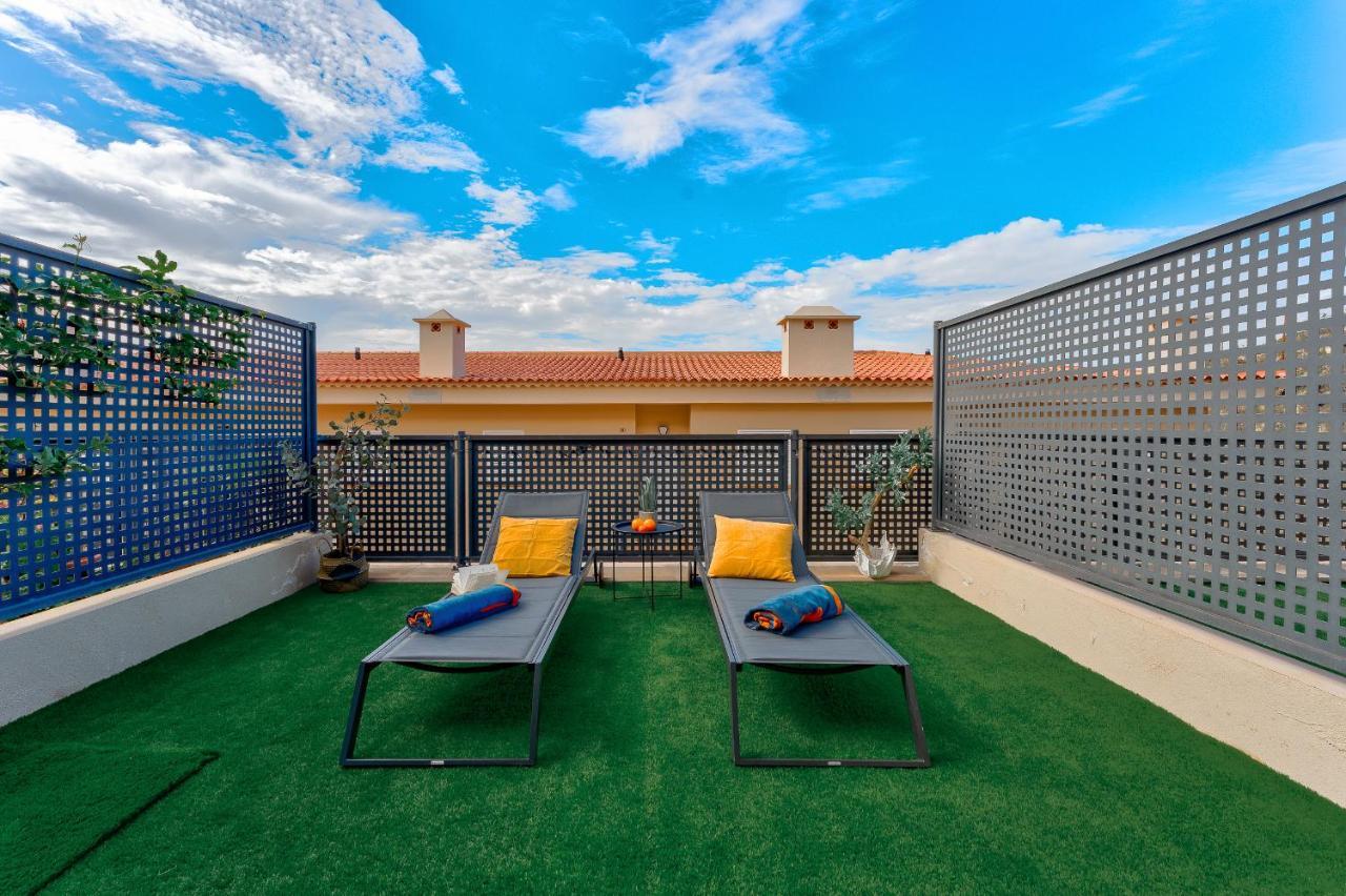 Luxury Holiday House Tenerife Пуерто-де-Сантьяго Екстер'єр фото