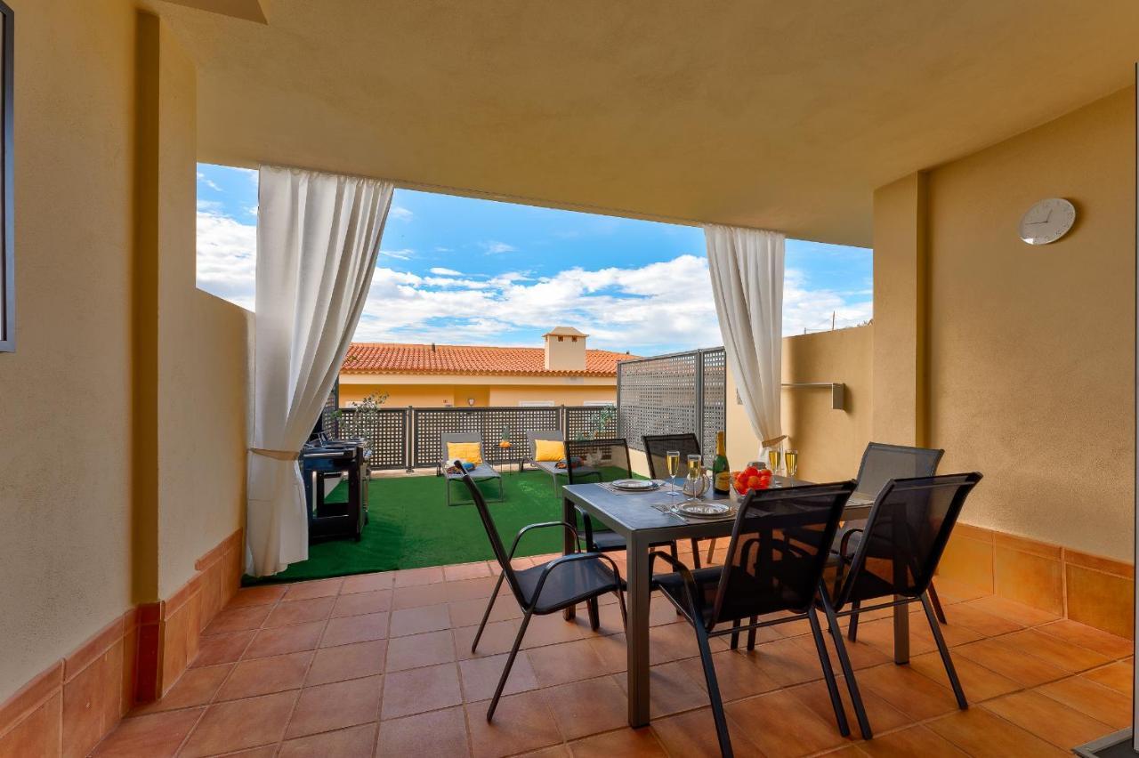 Luxury Holiday House Tenerife Пуерто-де-Сантьяго Екстер'єр фото