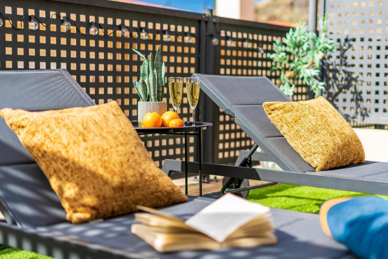 Luxury Holiday House Tenerife Пуерто-де-Сантьяго Екстер'єр фото