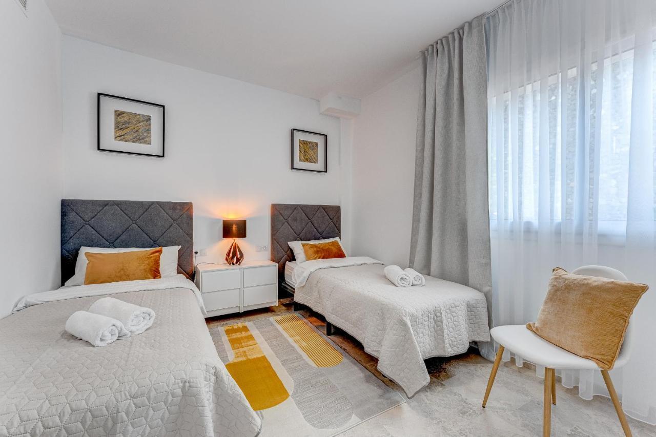Luxury Holiday House Tenerife Пуерто-де-Сантьяго Екстер'єр фото