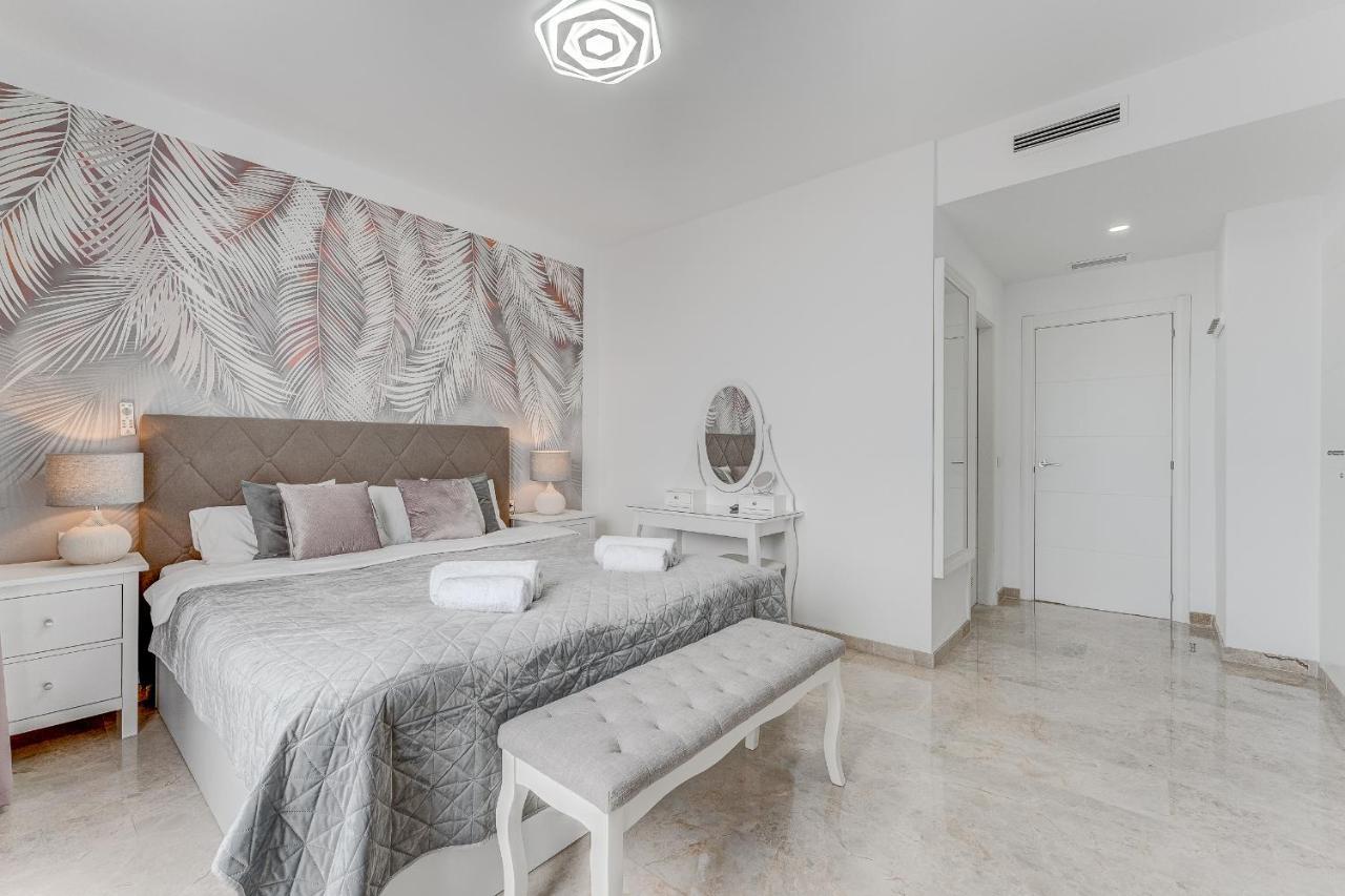 Luxury Holiday House Tenerife Пуерто-де-Сантьяго Екстер'єр фото