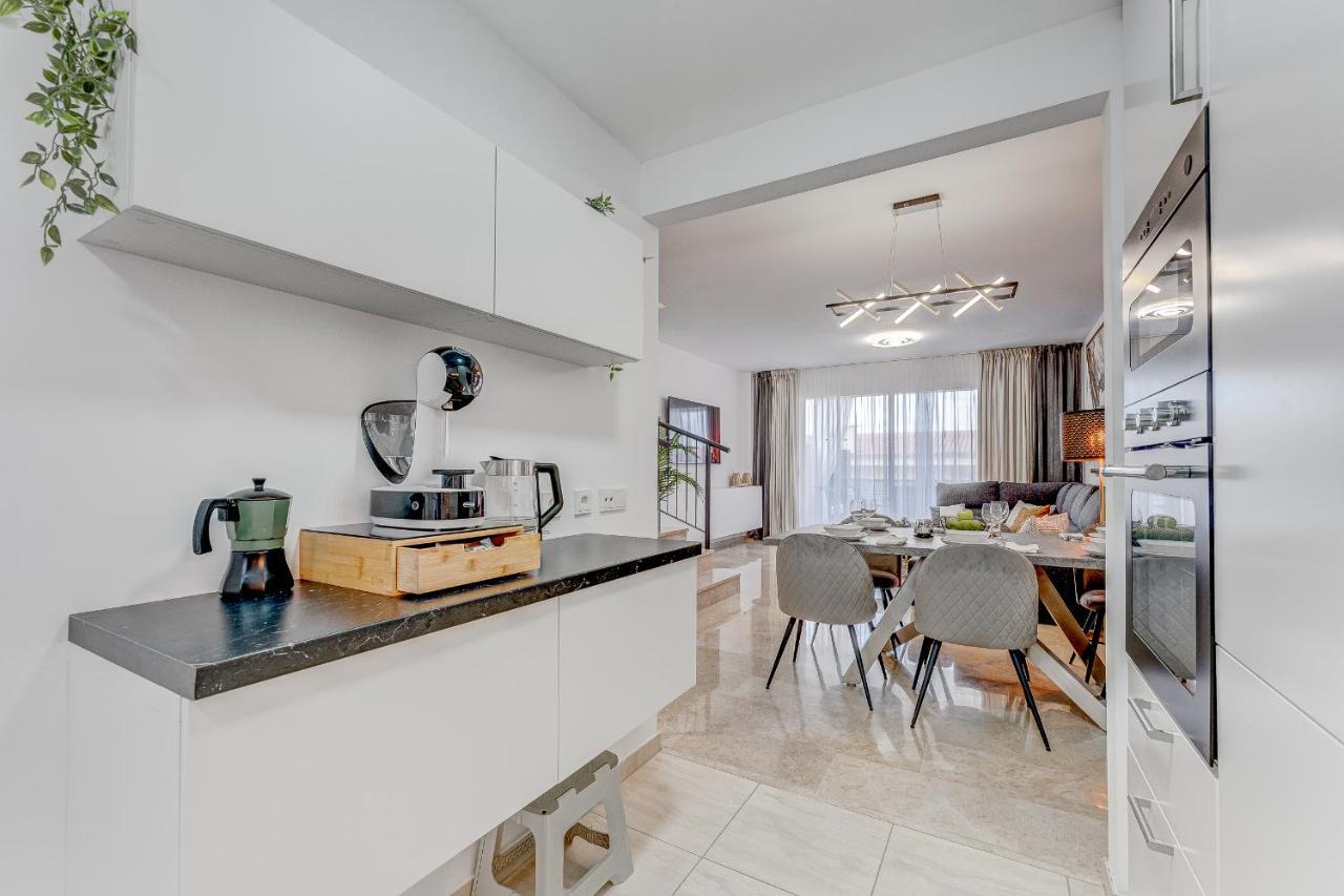 Luxury Holiday House Tenerife Пуерто-де-Сантьяго Екстер'єр фото
