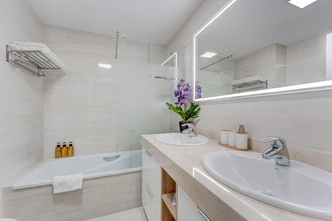 Luxury Holiday House Tenerife Пуерто-де-Сантьяго Екстер'єр фото
