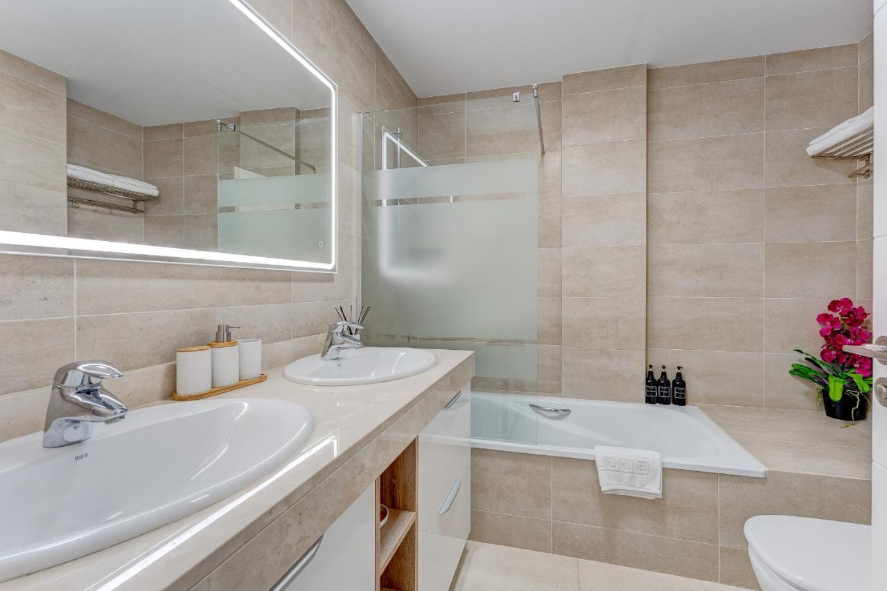 Luxury Holiday House Tenerife Пуерто-де-Сантьяго Екстер'єр фото