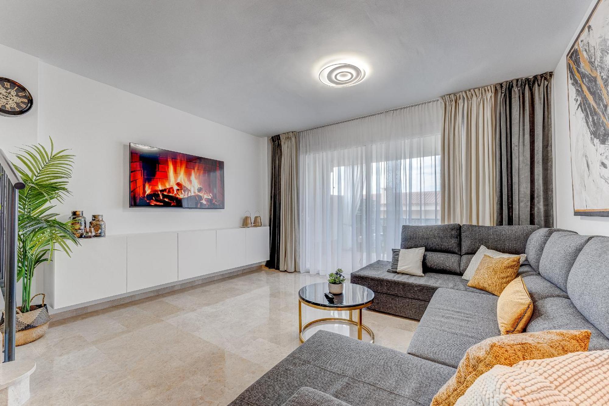 Luxury Holiday House Tenerife Пуерто-де-Сантьяго Екстер'єр фото